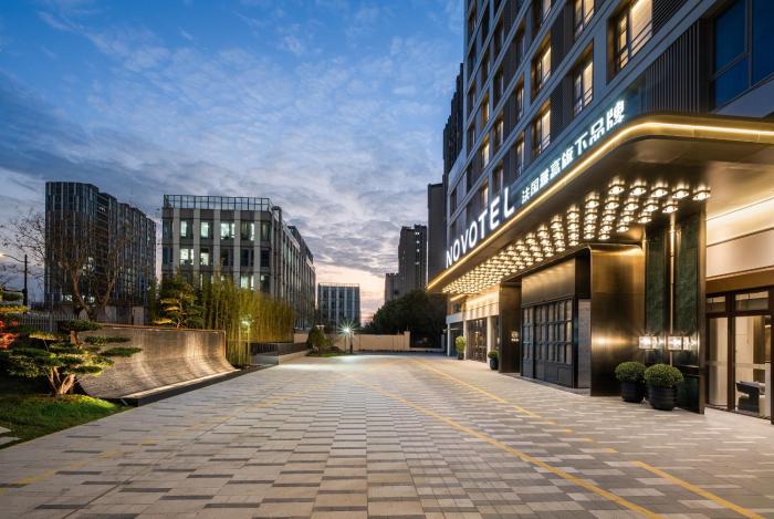 novotel shanghai xuhui riverside