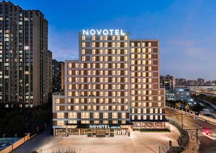 novotel shanghai xuhui riverside