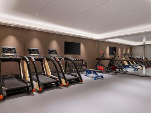 novotel shanghai xuhui riverside