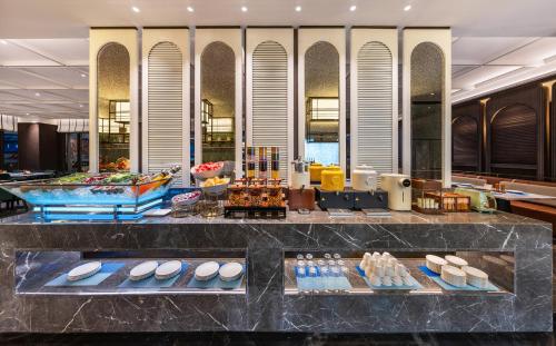 novotel shanghai xuhui riverside