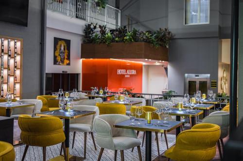 hotel allora
