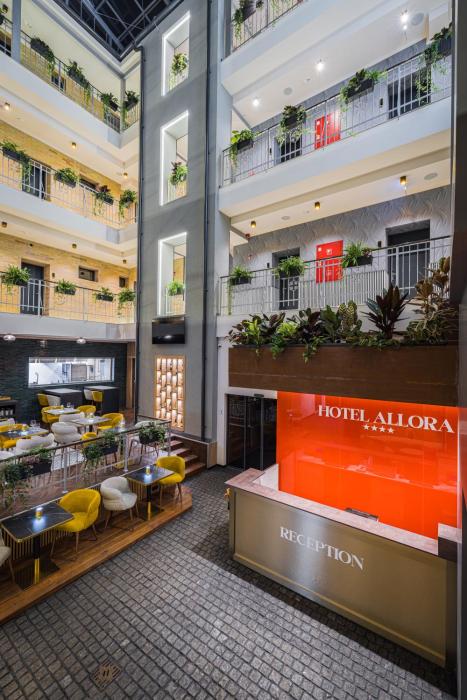 hotel allora