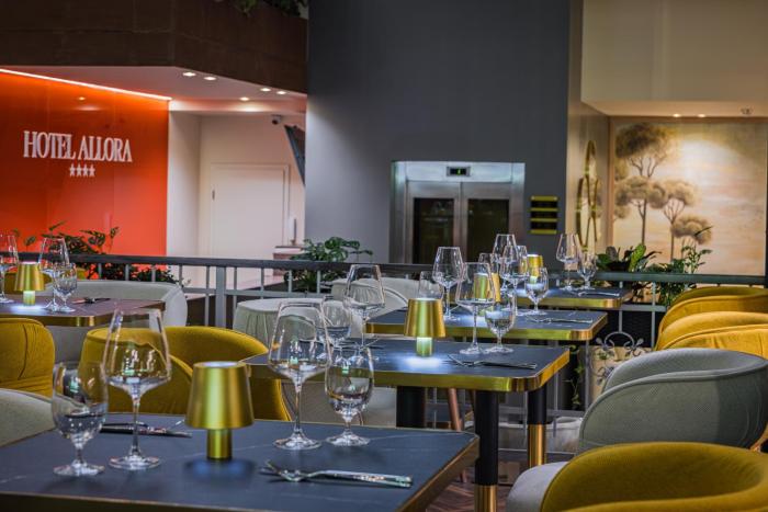 hotel allora