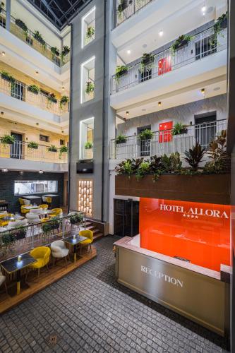 hotel allora