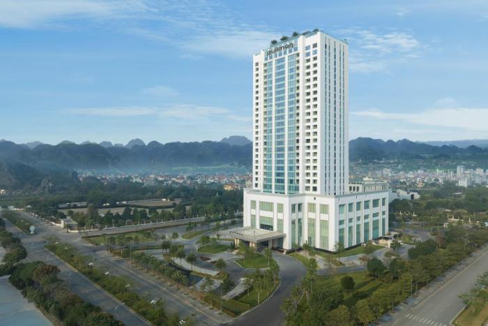 pullman ninh binh