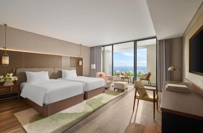 pullman ninh binh