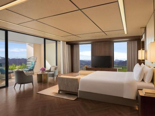 pullman ninh binh