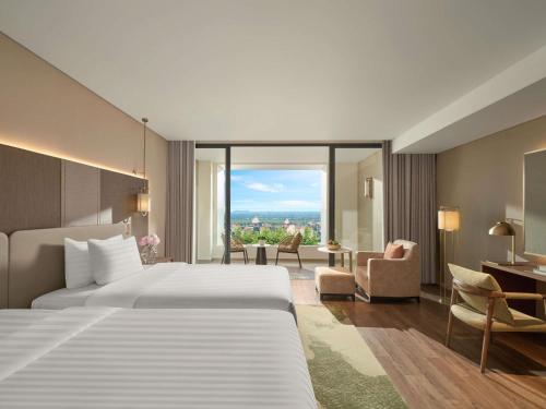 pullman ninh binh