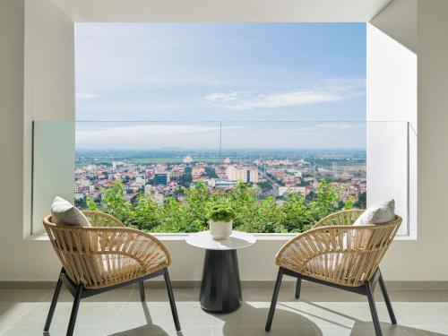 pullman ninh binh
