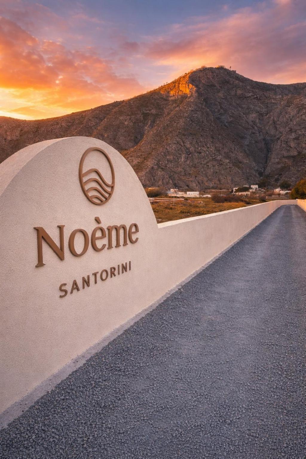 noeme santorini