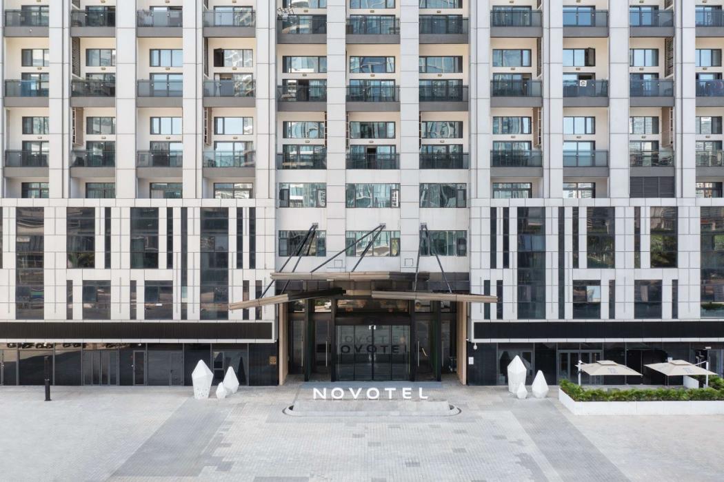 novotel haikou west coast