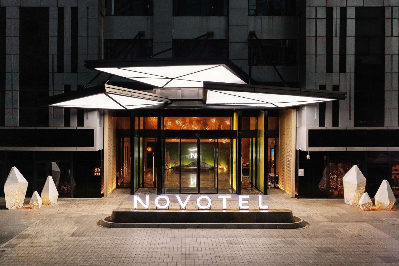 novotel haikou west coast