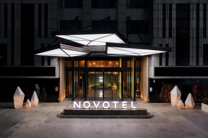 novotel haikou west coast