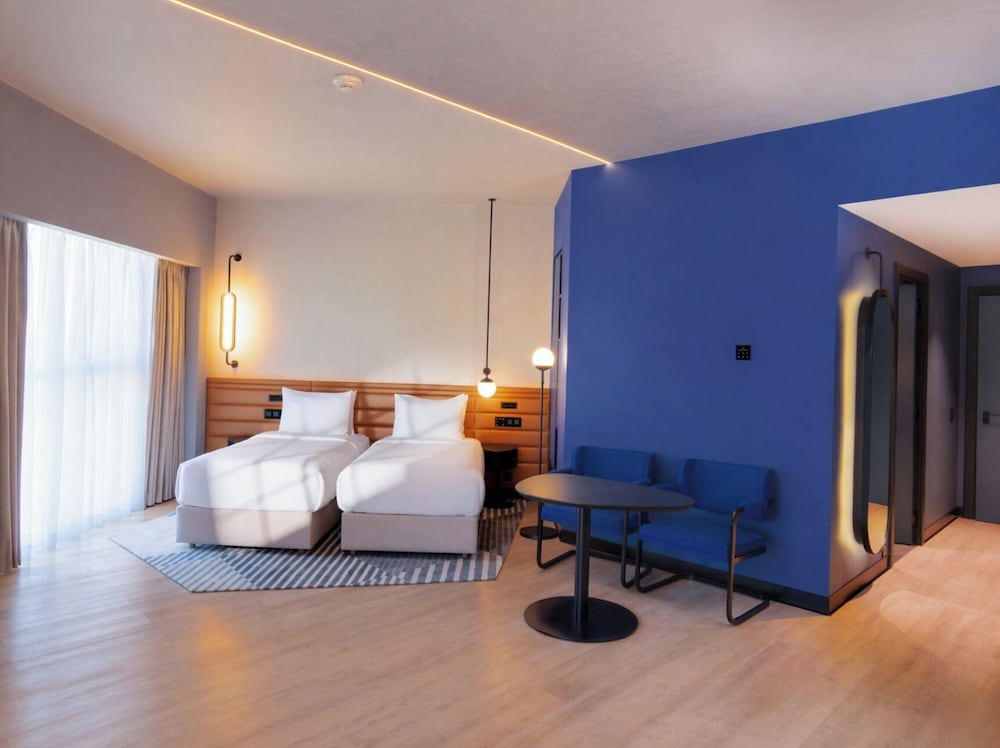 novotel madinah