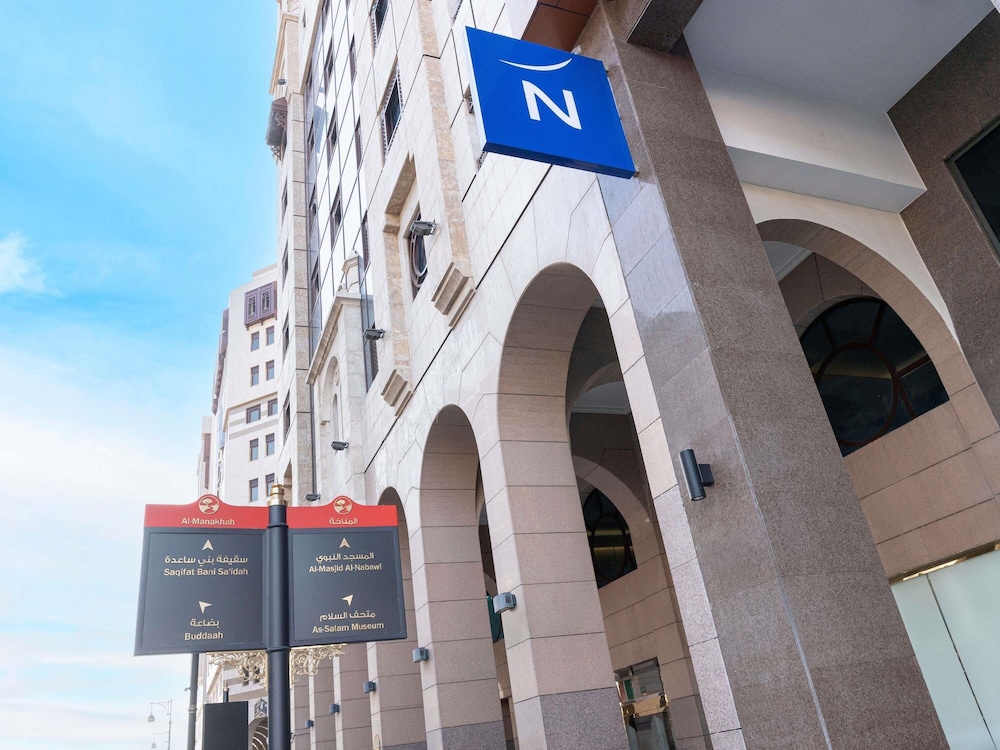 novotel madinah