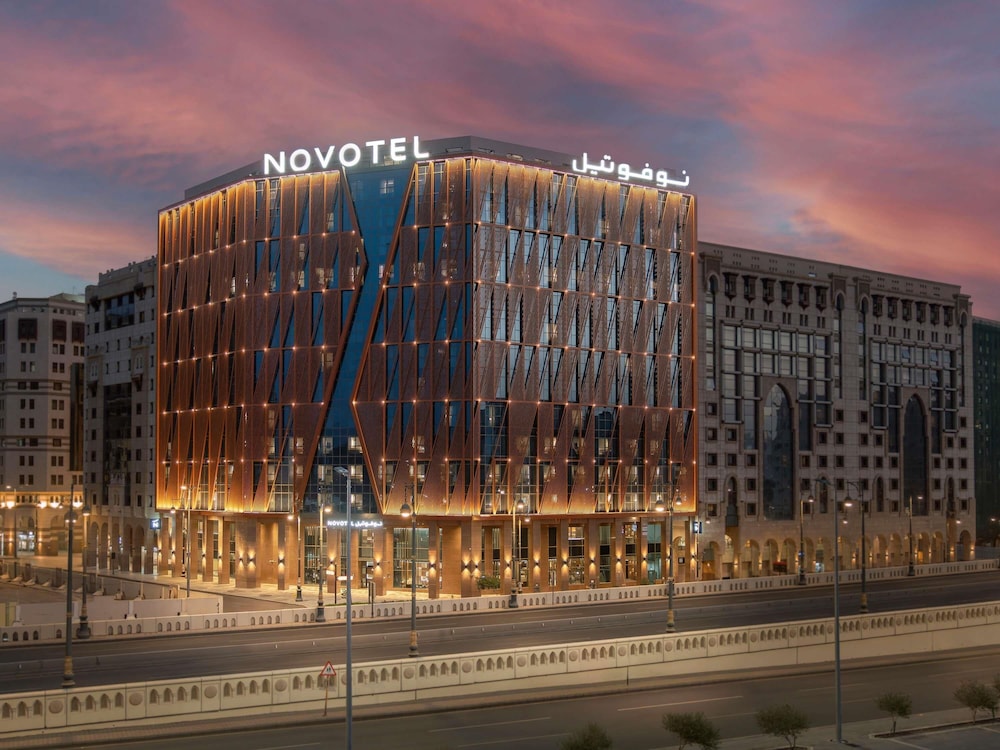 novotel madinah