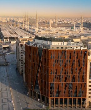 novotel madinah