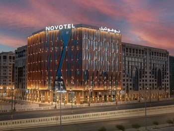 novotel madinah