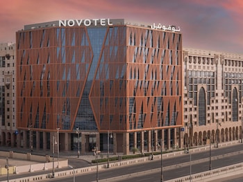 novotel madinah