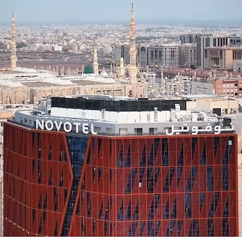 novotel madinah