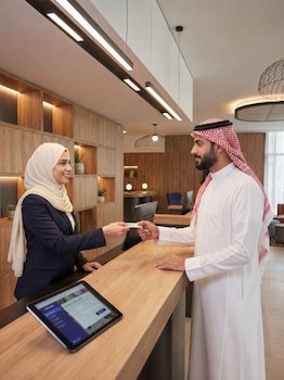 novotel madinah