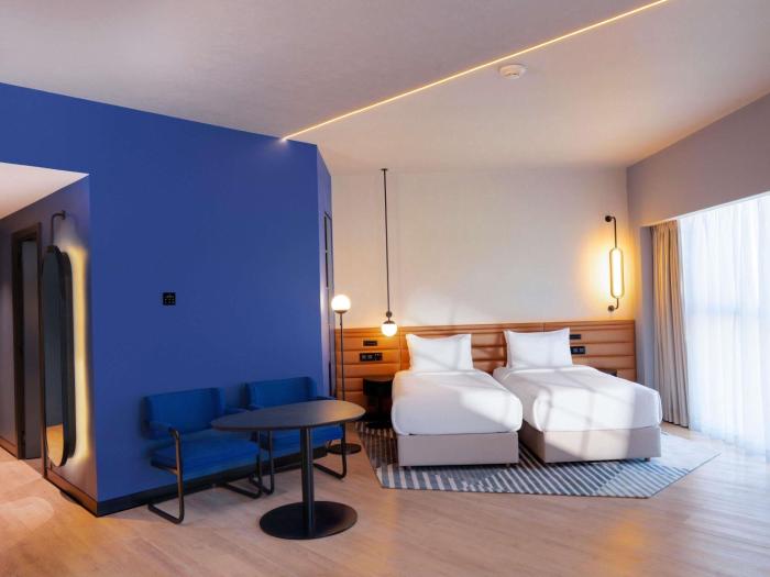 novotel madinah