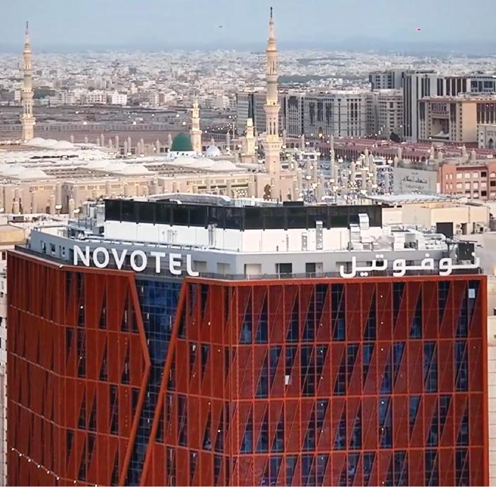 novotel madinah