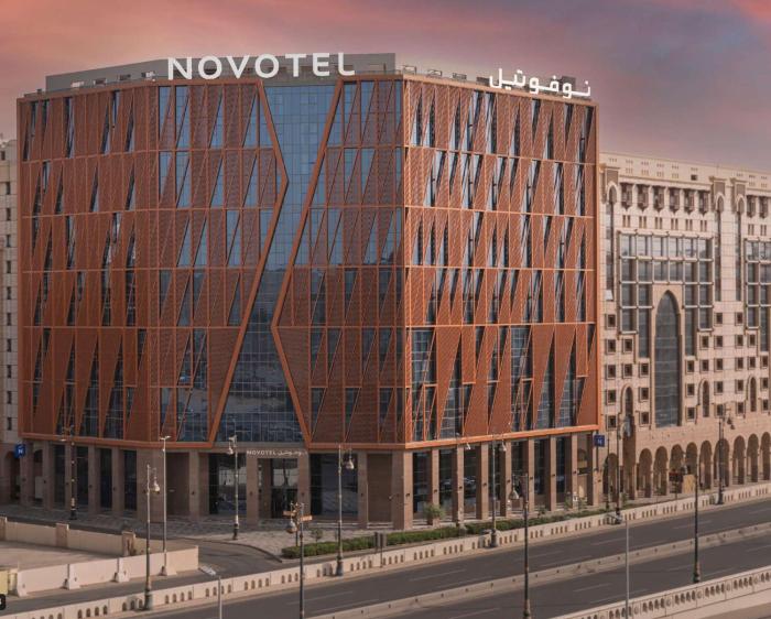 novotel madinah