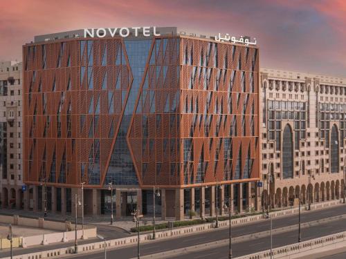 novotel madinah