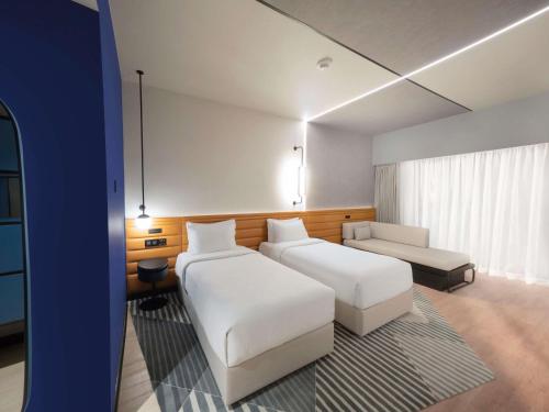 novotel madinah