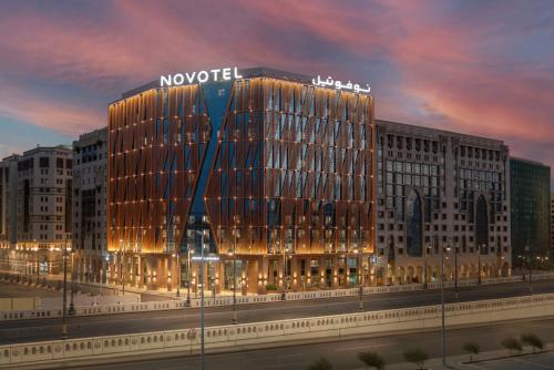 novotel madinah