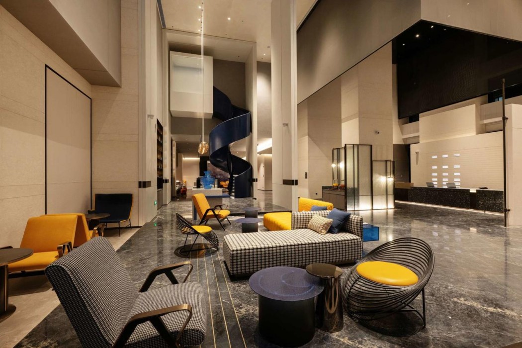 novotel zibo new hongcheng