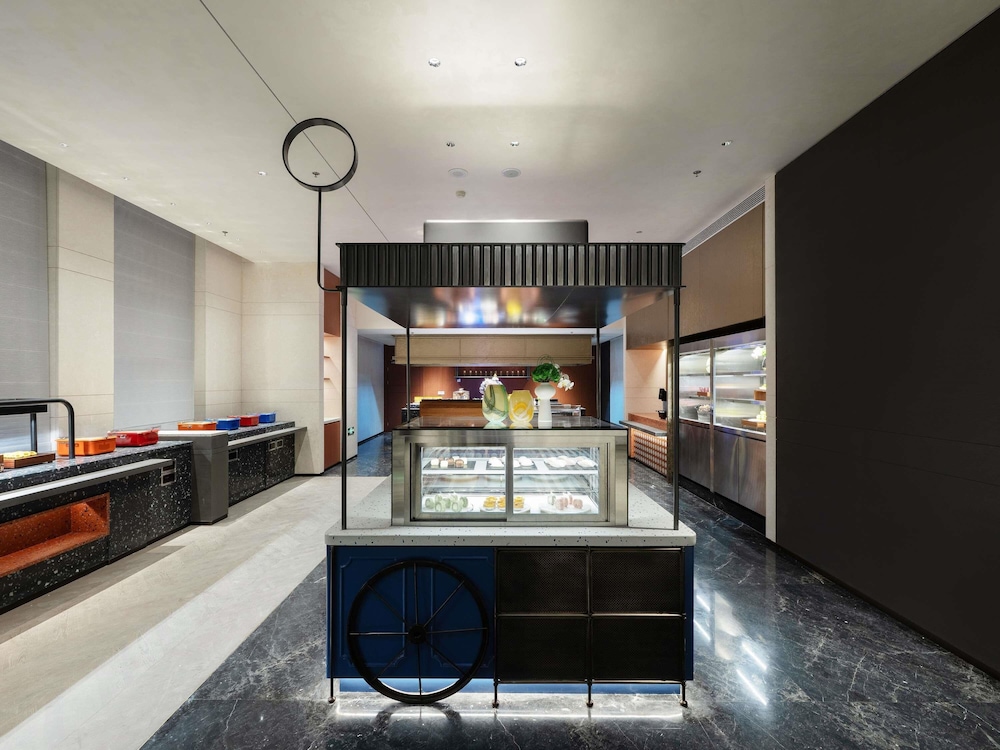 novotel zibo new hongcheng