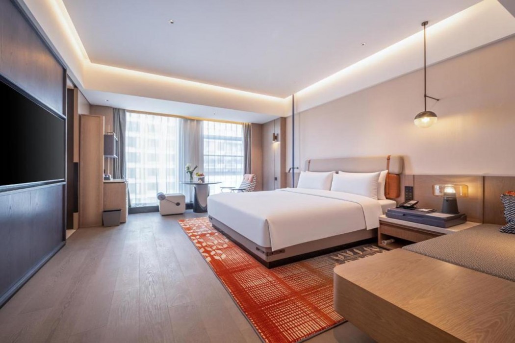 novotel zibo new hongcheng