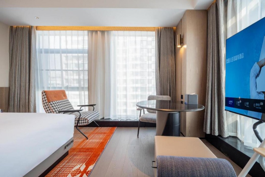 novotel zibo new hongcheng