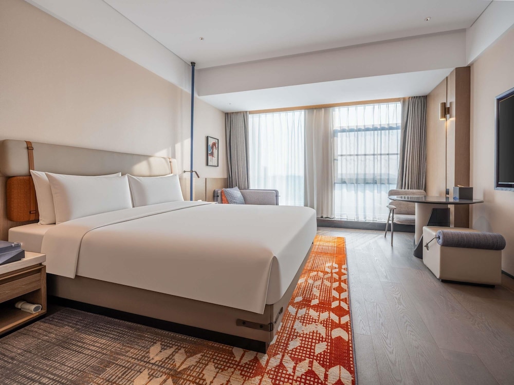 novotel zibo new hongcheng