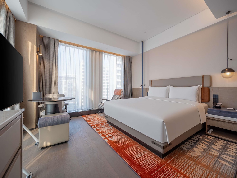 novotel zibo new hongcheng