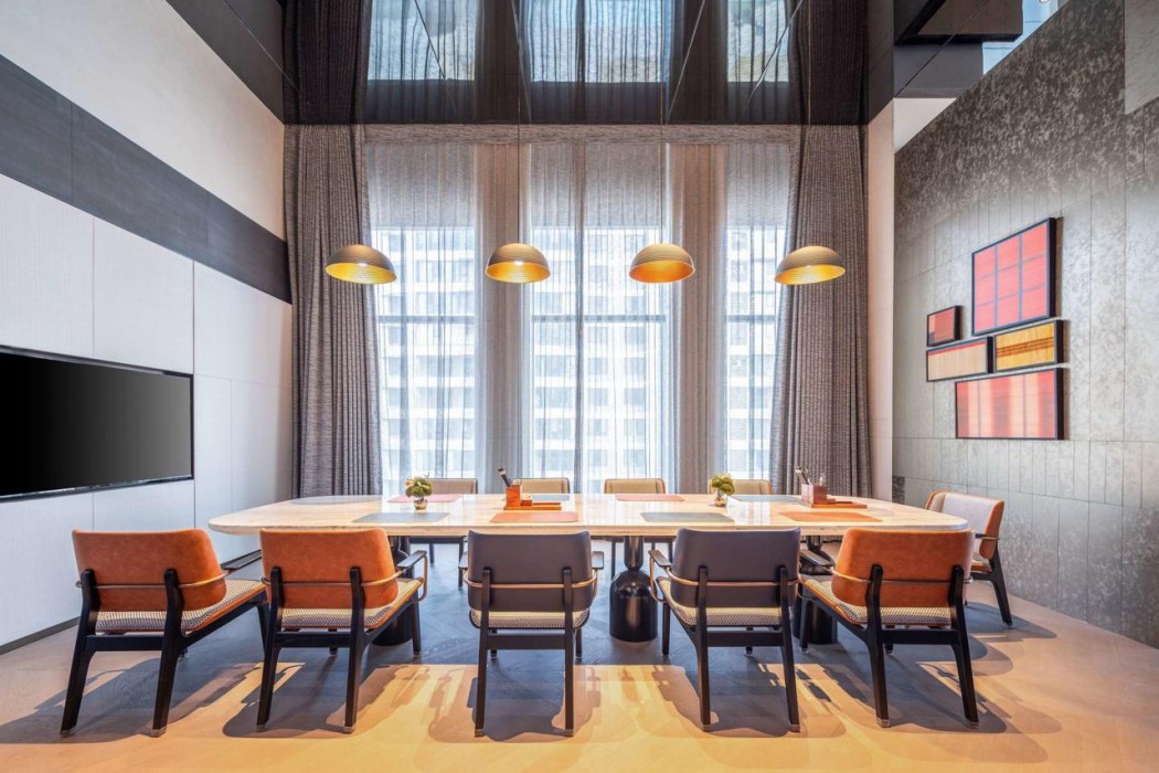 novotel zibo new hongcheng
