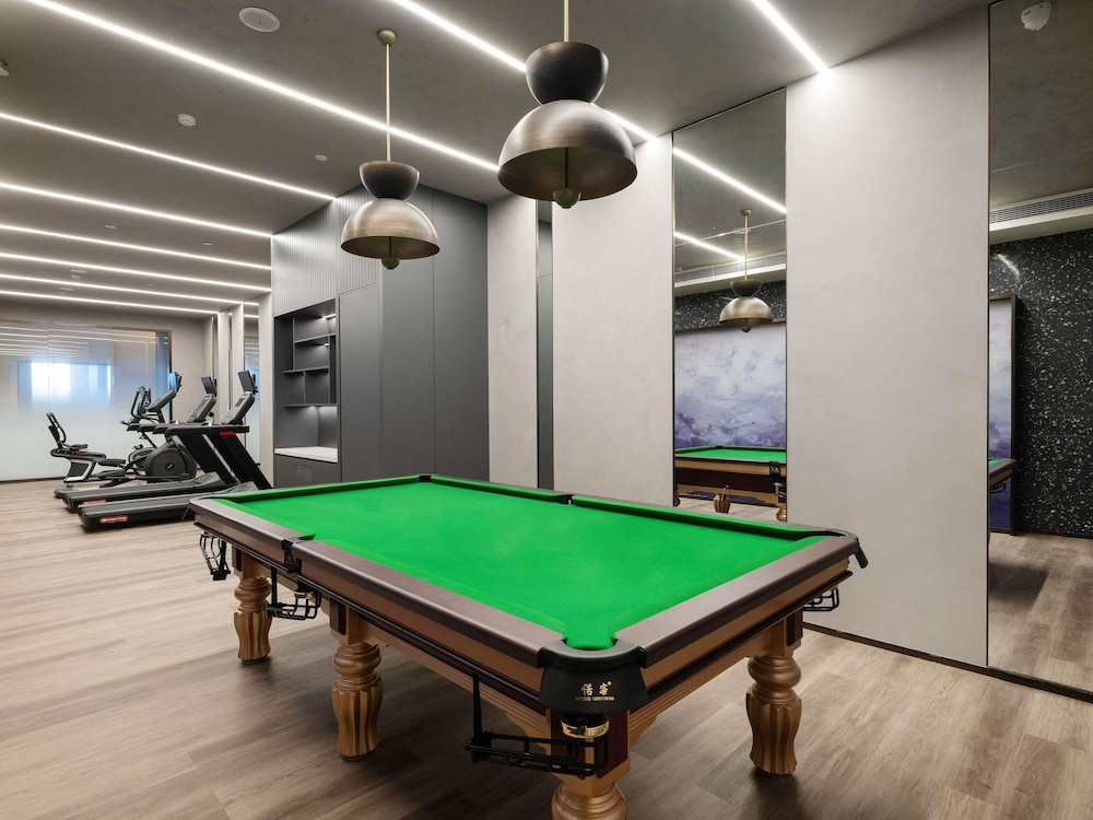 novotel zibo new hongcheng