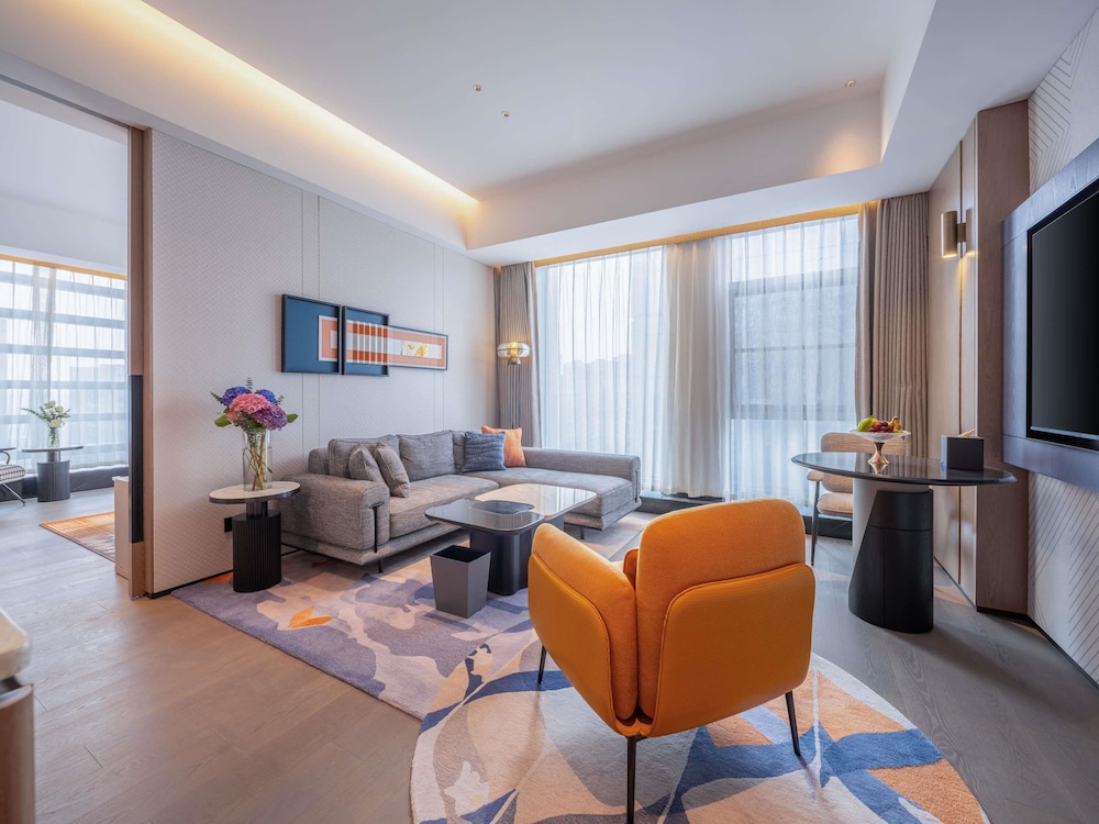 novotel zibo new hongcheng
