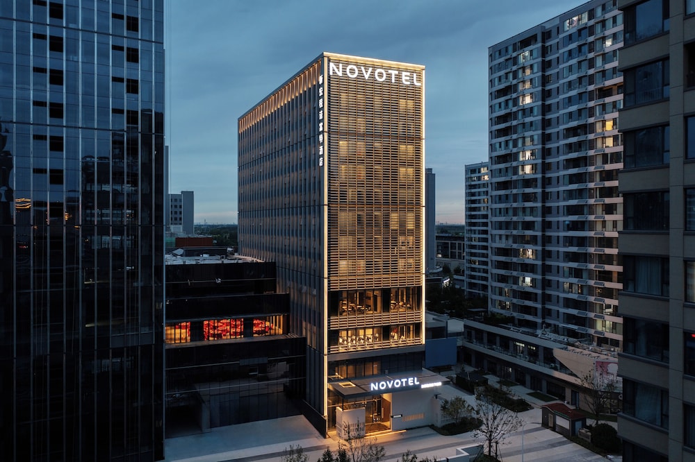 novotel zibo new hongcheng