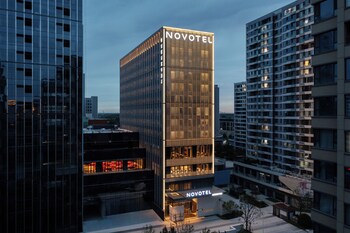 Novotel Zibo New Hongcheng,,4 star
