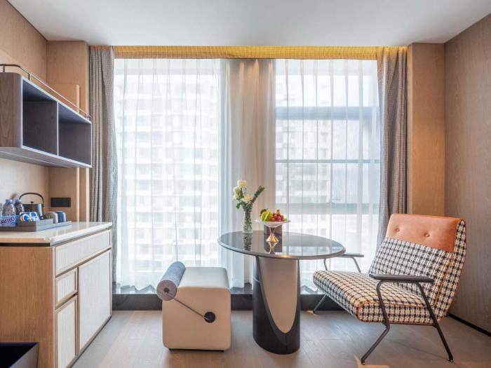 novotel zibo new hongcheng