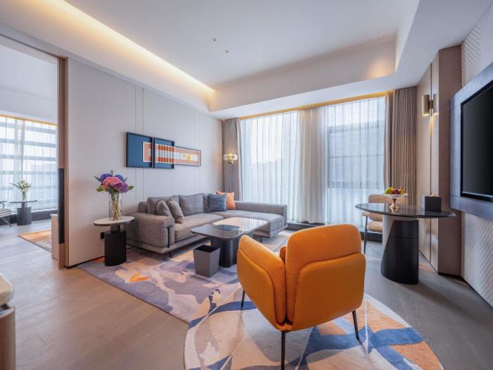 novotel zibo new hongcheng