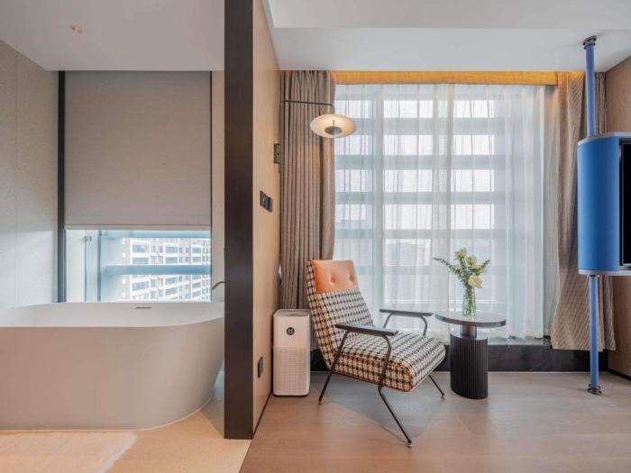 novotel zibo new hongcheng