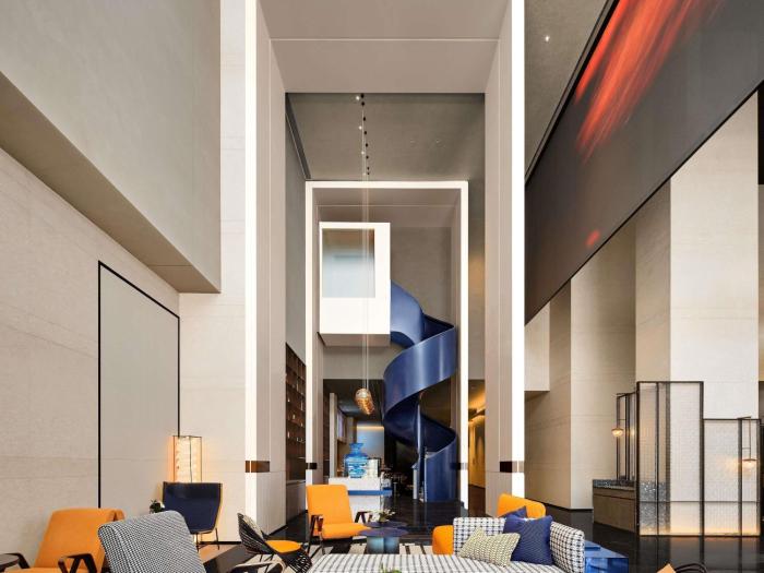 novotel zibo new hongcheng