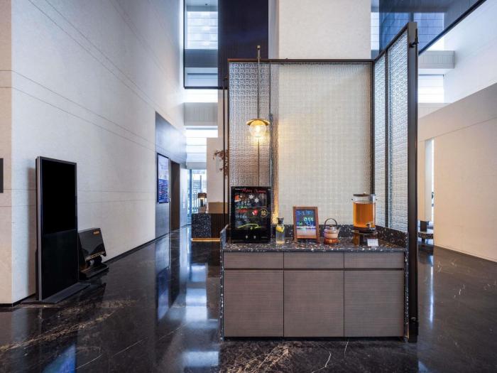 novotel zibo new hongcheng
