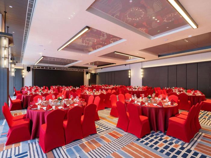 novotel zibo new hongcheng