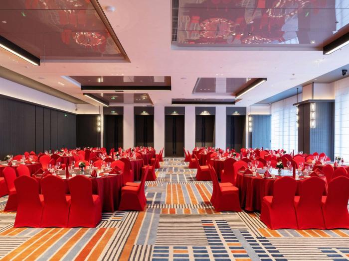 novotel zibo new hongcheng