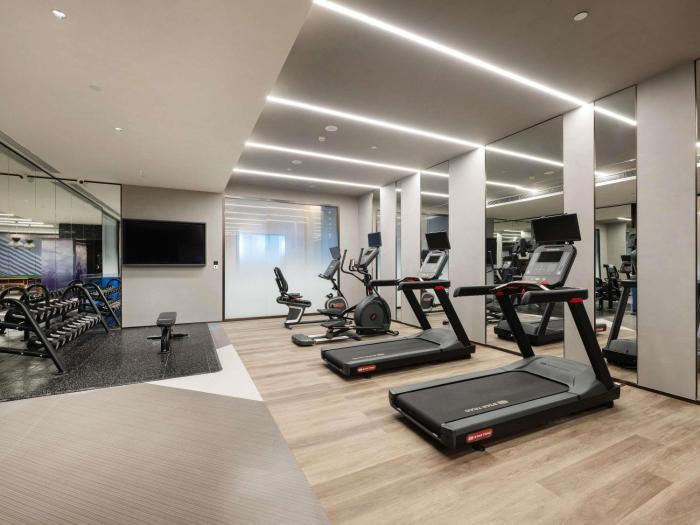 novotel zibo new hongcheng